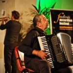 ETNOPLOC TRIO - Alexander Ipavec, fisarmonica; Piero Purini, sax; Matej Špacapan, tromba