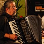 ETNOPLOC TRIO - Alexander Ipavec, fisarmonica; Piero Purini, sax; Matej Špacapan, tromba