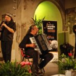 ETNOPLOC TRIO - Alexander Ipavec, fisarmonica; Piero Purini, sax; Matej Špacapan, tromba