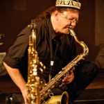 ETNOPLOC TRIO - Alexander Ipavec, fisarmonica; Piero Purini, sax; Matej Špacapan, tromba