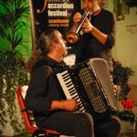 ETNOPLOC TRIO - Alexander Ipavec, fisarmonica; Piero Purini, sax; Matej Špacapan, tromba