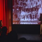 NON CAPIVAMO - Giorgio Monte, voce narrante; Gianni Fassetta, fisarmonica; Romeo Pignat, testi