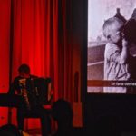 NON CAPIVAMO - Giorgio Monte, voce narrante; Gianni Fassetta, fisarmonica; Romeo Pignat, testi