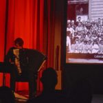 NON CAPIVAMO - Giorgio Monte, voce narrante; Gianni Fassetta, fisarmonica; Romeo Pignat, testi