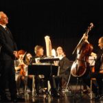 OMAGGIO AD ASTOR PIAZZOLLA NEL 25° ANNIVERSARIO DELLA SCOMPARSA - Nuova Orchestra da Camera “Ferruccio Busoni” - Massimo Belli, direttore; Gianni Fassetta, fisarmonica; Lucio Degani, violino; Francesco Ferrarini, violoncello