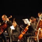 OMAGGIO AD ASTOR PIAZZOLLA NEL 25° ANNIVERSARIO DELLA SCOMPARSA - Nuova Orchestra da Camera “Ferruccio Busoni” - Massimo Belli, direttore; Gianni Fassetta, fisarmonica; Lucio Degani, violino; Francesco Ferrarini, violoncello