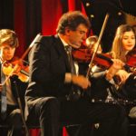 OMAGGIO AD ASTOR PIAZZOLLA NEL 25° ANNIVERSARIO DELLA SCOMPARSA - Nuova Orchestra da Camera “Ferruccio Busoni” - Massimo Belli, direttore; Gianni Fassetta, fisarmonica; Lucio Degani, violino; Francesco Ferrarini, violoncello