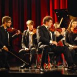 OMAGGIO AD ASTOR PIAZZOLLA NEL 25° ANNIVERSARIO DELLA SCOMPARSA - Nuova Orchestra da Camera “Ferruccio Busoni” - Massimo Belli, direttore; Gianni Fassetta, fisarmonica; Lucio Degani, violino; Francesco Ferrarini, violoncello