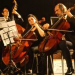 OMAGGIO AD ASTOR PIAZZOLLA NEL 25° ANNIVERSARIO DELLA SCOMPARSA - Nuova Orchestra da Camera “Ferruccio Busoni” - Massimo Belli, direttore; Gianni Fassetta, fisarmonica; Lucio Degani, violino; Francesco Ferrarini, violoncello