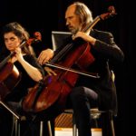 OMAGGIO AD ASTOR PIAZZOLLA NEL 25° ANNIVERSARIO DELLA SCOMPARSA - Nuova Orchestra da Camera “Ferruccio Busoni” - Massimo Belli, direttore; Gianni Fassetta, fisarmonica; Lucio Degani, violino; Francesco Ferrarini, violoncello