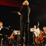 OMAGGIO AD ASTOR PIAZZOLLA NEL 25° ANNIVERSARIO DELLA SCOMPARSA - Nuova Orchestra da Camera “Ferruccio Busoni” - Massimo Belli, direttore; Gianni Fassetta, fisarmonica; Lucio Degani, violino; Francesco Ferrarini, violoncello