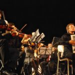 OMAGGIO AD ASTOR PIAZZOLLA NEL 25° ANNIVERSARIO DELLA SCOMPARSA - Nuova Orchestra da Camera “Ferruccio Busoni” - Massimo Belli, direttore; Gianni Fassetta, fisarmonica; Lucio Degani, violino; Francesco Ferrarini, violoncello
