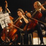 OMAGGIO AD ASTOR PIAZZOLLA NEL 25° ANNIVERSARIO DELLA SCOMPARSA - Nuova Orchestra da Camera “Ferruccio Busoni” - Massimo Belli, direttore; Gianni Fassetta, fisarmonica; Lucio Degani, violino; Francesco Ferrarini, violoncello