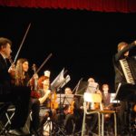 OMAGGIO AD ASTOR PIAZZOLLA NEL 25° ANNIVERSARIO DELLA SCOMPARSA - Nuova Orchestra da Camera “Ferruccio Busoni” - Massimo Belli, direttore; Gianni Fassetta, fisarmonica; Lucio Degani, violino; Francesco Ferrarini, violoncello