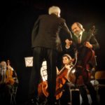 OMAGGIO AD ASTOR PIAZZOLLA NEL 25° ANNIVERSARIO DELLA SCOMPARSA - Nuova Orchestra da Camera “Ferruccio Busoni” - Massimo Belli, direttore; Gianni Fassetta, fisarmonica; Lucio Degani, violino; Francesco Ferrarini, violoncello