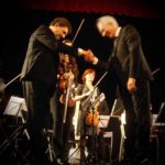 OMAGGIO AD ASTOR PIAZZOLLA NEL 25° ANNIVERSARIO DELLA SCOMPARSA - Nuova Orchestra da Camera “Ferruccio Busoni” - Massimo Belli, direttore; Gianni Fassetta, fisarmonica; Lucio Degani, violino; Francesco Ferrarini, violoncello