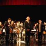 OMAGGIO AD ASTOR PIAZZOLLA NEL 25° ANNIVERSARIO DELLA SCOMPARSA - Nuova Orchestra da Camera “Ferruccio Busoni” - Massimo Belli, direttore; Gianni Fassetta, fisarmonica; Lucio Degani, violino; Francesco Ferrarini, violoncello