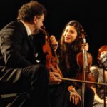 OMAGGIO AD ASTOR PIAZZOLLA NEL 25° ANNIVERSARIO DELLA SCOMPARSA - Nuova Orchestra da Camera “Ferruccio Busoni” - Massimo Belli, direttore; Gianni Fassetta, fisarmonica; Lucio Degani, violino; Francesco Ferrarini, violoncello