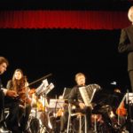 OMAGGIO AD ASTOR PIAZZOLLA NEL 25° ANNIVERSARIO DELLA SCOMPARSA - Nuova Orchestra da Camera “Ferruccio Busoni” - Massimo Belli, direttore; Gianni Fassetta, fisarmonica; Lucio Degani, violino; Francesco Ferrarini, violoncello