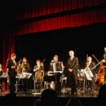 OMAGGIO AD ASTOR PIAZZOLLA NEL 25° ANNIVERSARIO DELLA SCOMPARSA - Nuova Orchestra da Camera “Ferruccio Busoni” - Massimo Belli, direttore; Gianni Fassetta, fisarmonica; Lucio Degani, violino; Francesco Ferrarini, violoncello