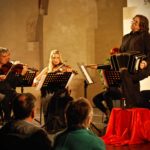 FADIESIS CONCERTO - Orchestra da Camera Fadiesis; Cesare Chiacchiaretta, bandoneón