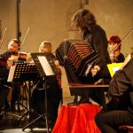 FADIESIS CONCERTO - Orchestra da Camera Fadiesis; Cesare Chiacchiaretta, bandoneón