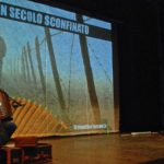 UN SECOLO SCONFINATO - Giorgio Monte, voce narrante; Flavio Biasi, fisarmonica; Romeo Pignat, testi