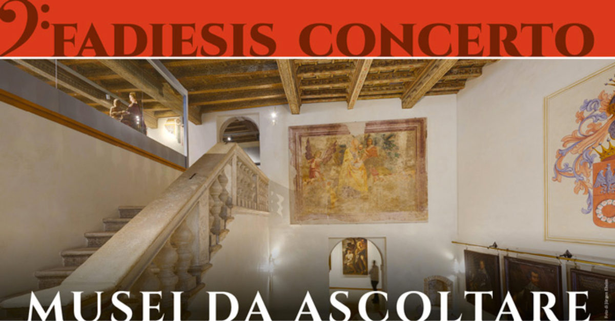 Musei da ascoltare 26 gennaio 2019
