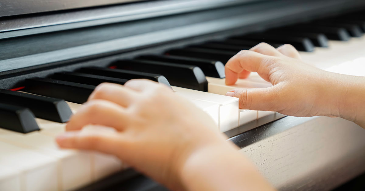 Didattica speciale al pianoforte