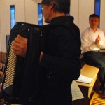 Gian Vito Tannoia applaude Gianni Fassetta