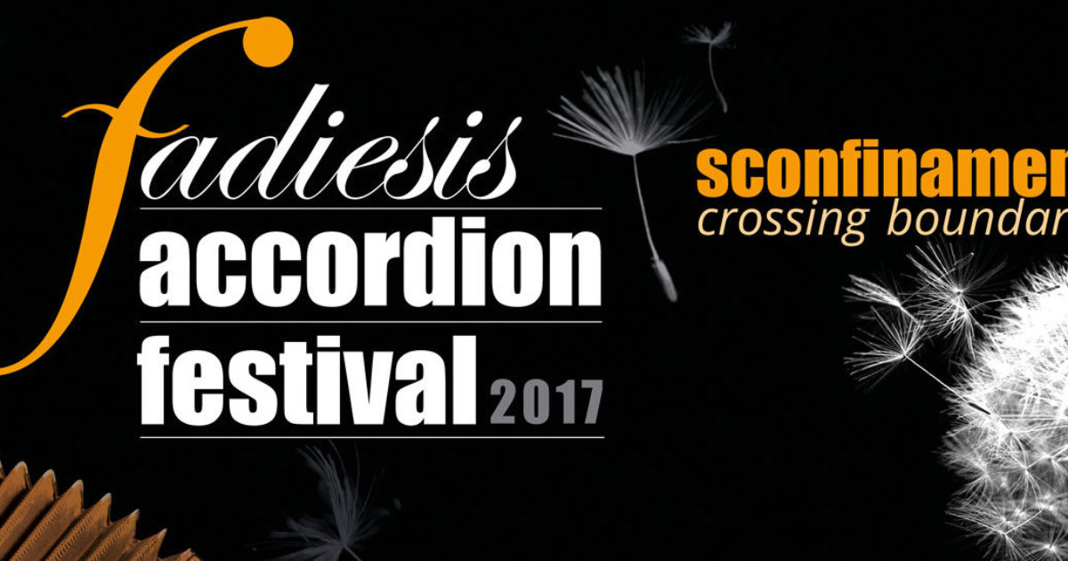 FAF 2017: PER IL DIRETTORE ARTISTICO GIANNI FASSETTA UN SALTO DI QUALITÀ