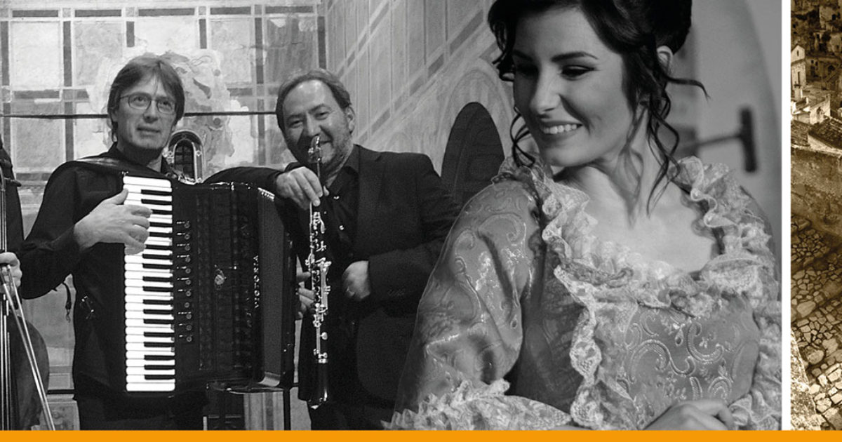 NOTE SACRE INAUGURANO IL FESTIVAL A MATERA