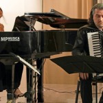 Roberto Caberlotto e il Duo Maclè