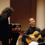 Duo Bandini Chiacchiaretta a Pordenone