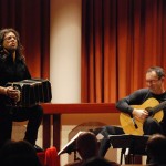 Duo Bandini Chiacchiaretta - Nubes de Buenos Aires