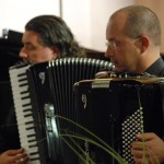 Duo Dissonance: Roberto Caberlotto, Gilberto Meneghin