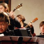 Gianni Fassetta e Alessandro Ambrosi