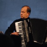 Riccardo Centazzo all'ex Convento di San Francesco, Pordenone