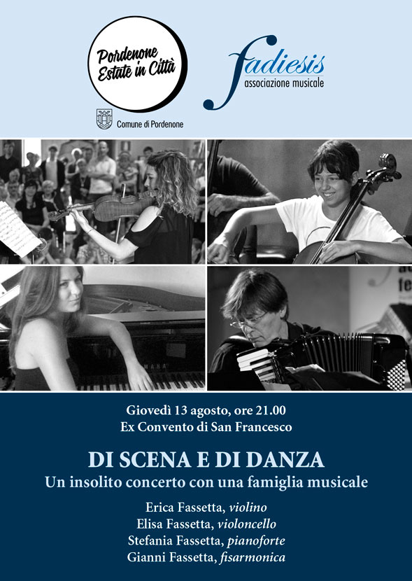 Pordenone Estate in Città