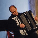 Riccardo Centazzo, fisarmonicista di origine friulana
